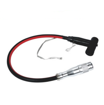 T-head and quick-connect bypass adapter cable