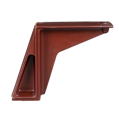 corner plate