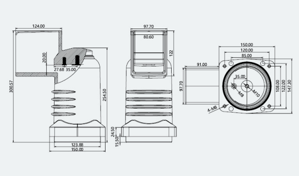 CH 550 Contact Box1