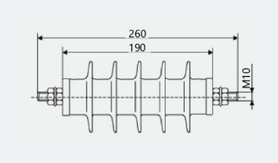 HY5WS-10kV 1