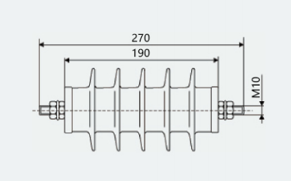 HY5WZ-10kV 1