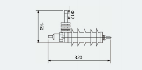 HY5WZ-10kV 3