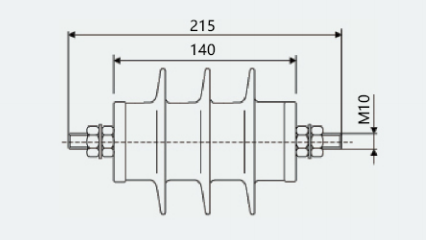 HY5WZ-3~6kV 1
