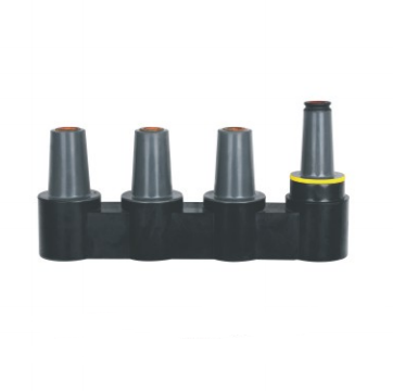 Mixed 600A and 200A busbar connection assembly