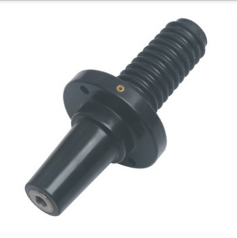 American integrated deadbreak bushing for equipment connections