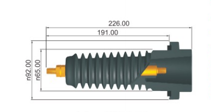 JY JCTGZ 15 200-15 kv 200 a lengthening casing (2)