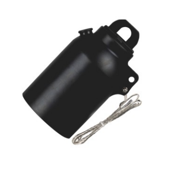 YIEOU 600A insulated protective cap with grounding lead