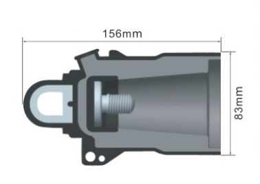 غطاء واقٍ معزول JY JYM-600 15kV 24kV 600A (2)