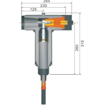 JY TT-35kV630ATCable Connector1