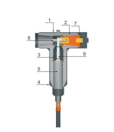 JY TT-35kV630ATCable Connector3