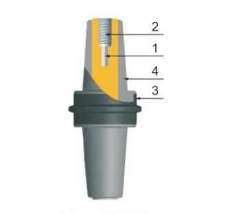 JY TTL-15kV24kV 600 Deadbreak T Connector (3)