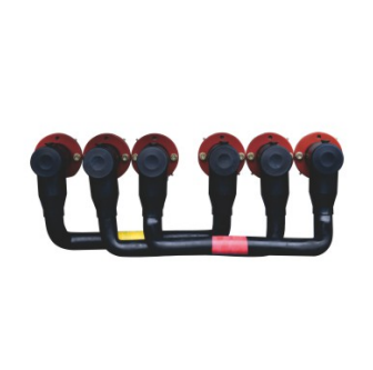 Lifting Cabinet Bus Coupler