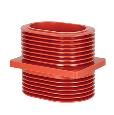 TG3-24Q-175×255×310-Wall-Throught-Bushing