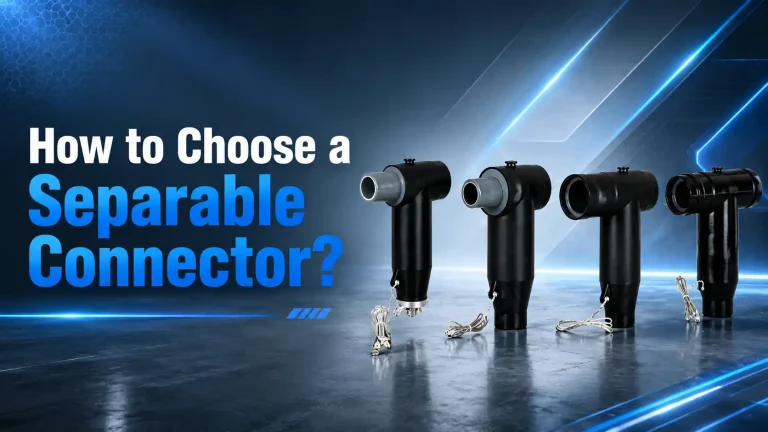 How to Choose a Separable Connector?