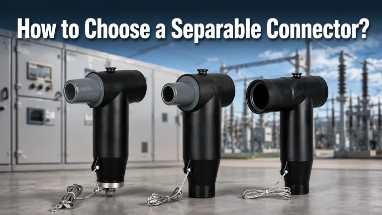 How to Choose a Separable Connector?
