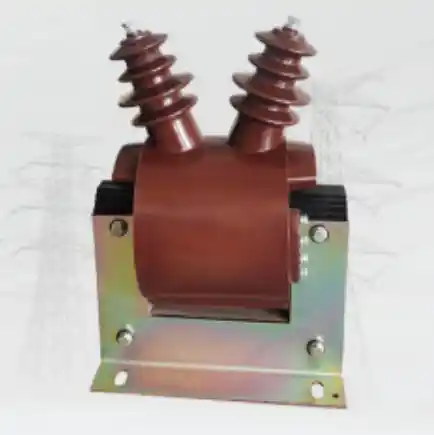 JDZC-3, JDZC-6, and JDZC-10 Voltage Transformers