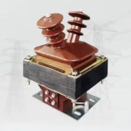 JDZJ-3, JDZJ-6, and JDZJ-10 (W) Voltage Transformers