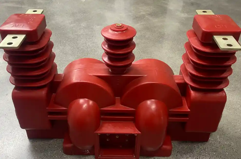 JLSZVW-10 Combined Metering Transformer