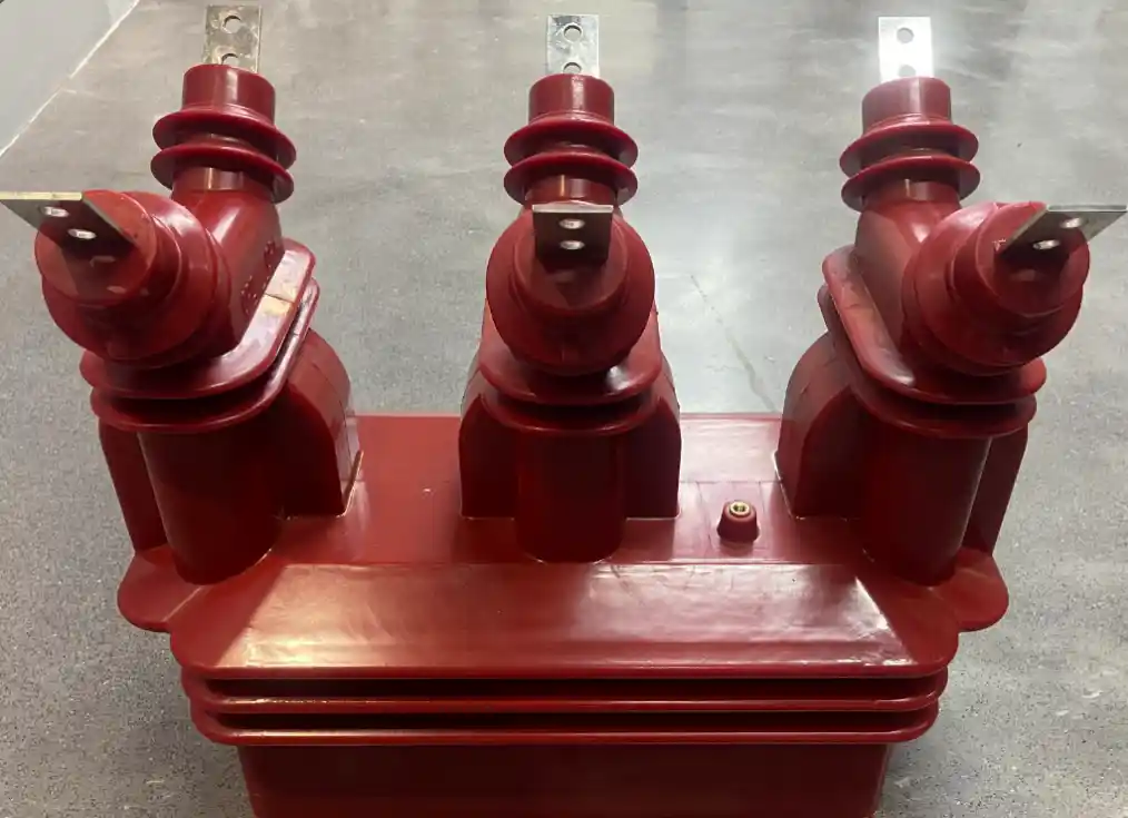 JLZZY1-10 Three-Element Combined Metering Transformer