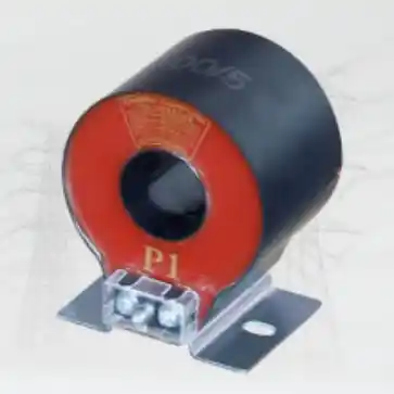 LMZC-10 and LMZK1-10 Zero-Sequence Current Transformers