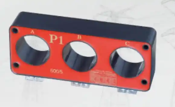 LSY-10 Three-Phase Current Transformer