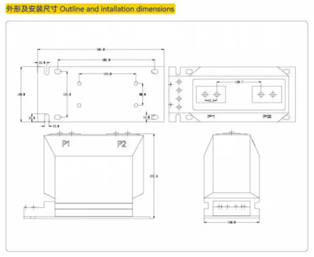 LZZBJ9-10A Current Transformer（1）