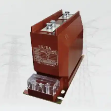 LZZBJ9-12-GY High-Altitude Current Transformer