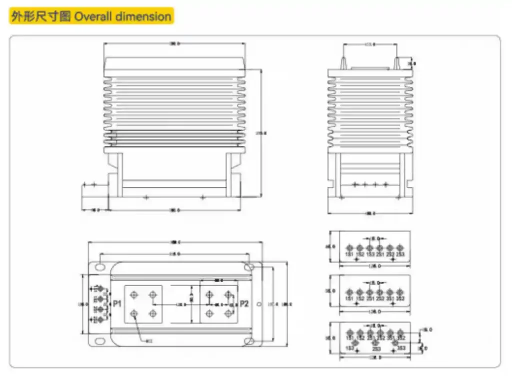 LZZBJ9-20 24 Current Transformer（1）