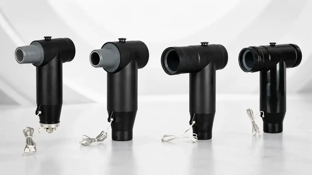 Separable Connector Medium Voltage Cable Accessories YIEOU