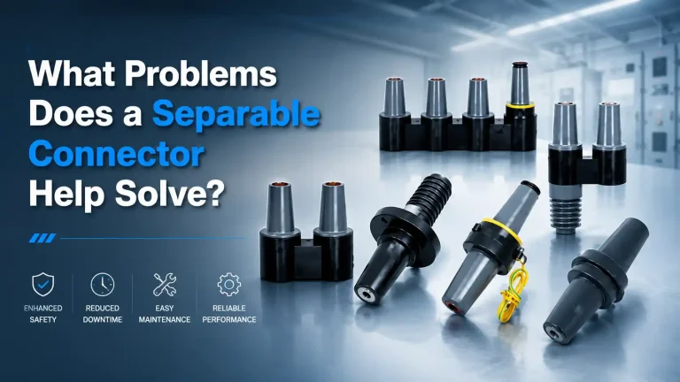 What Problems Does a Separable Connector Help Solve?