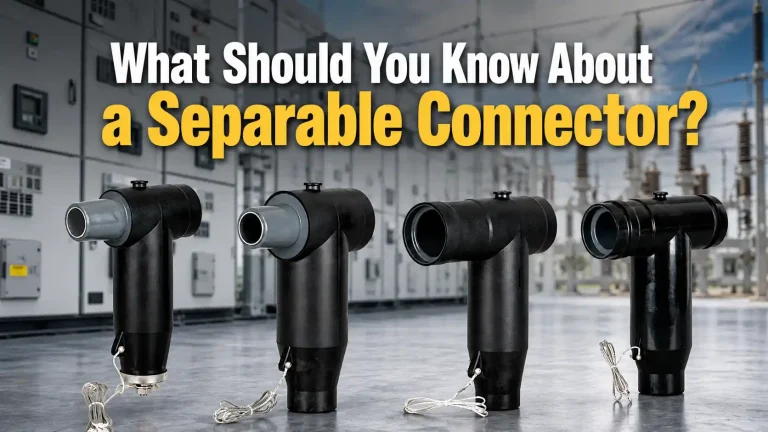 What Should You Know About a Separable Connector?