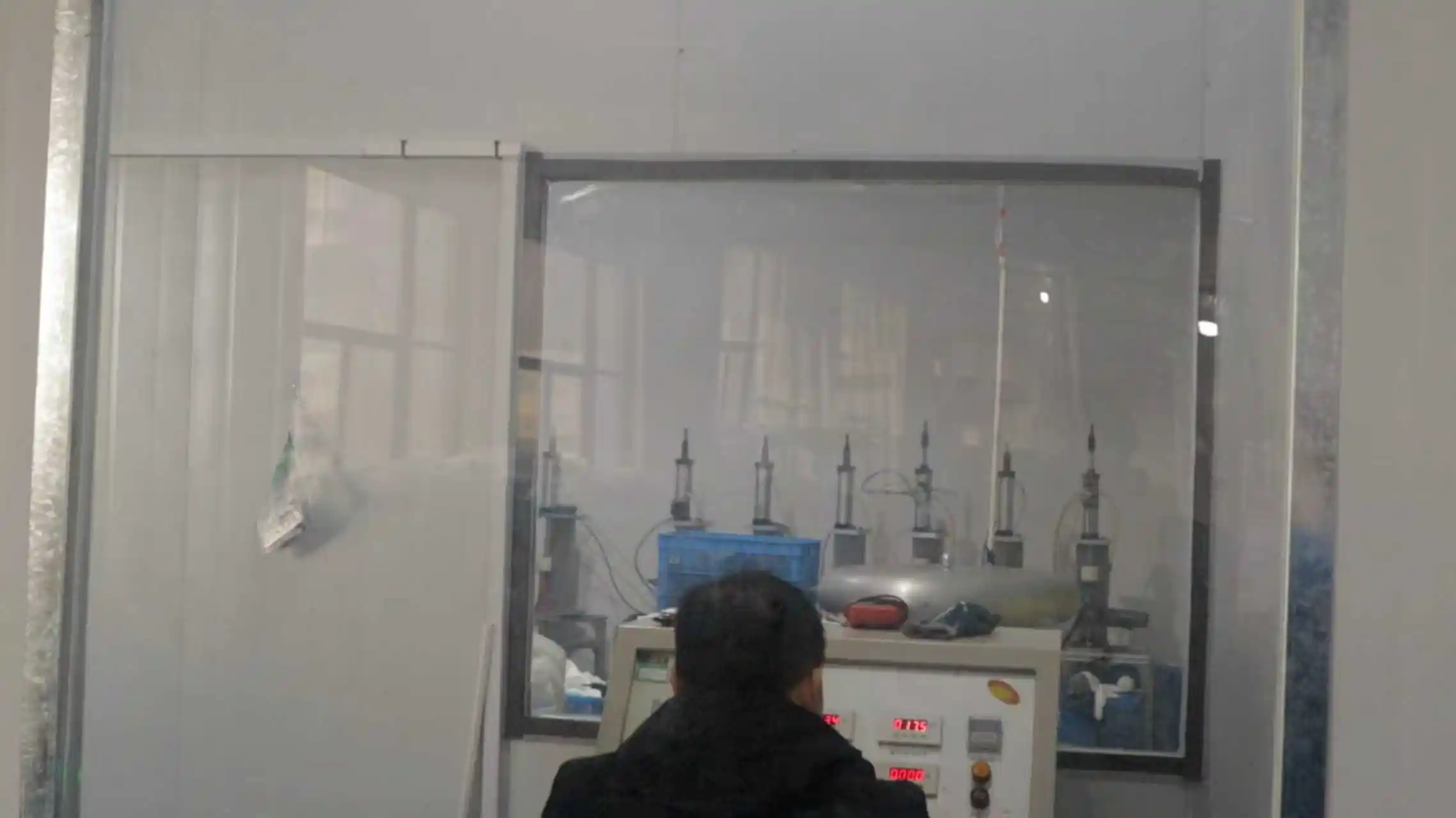 Partial Discharge Room