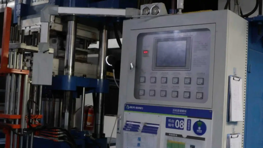 máquina-prensa-hidráulica-yieou-factory