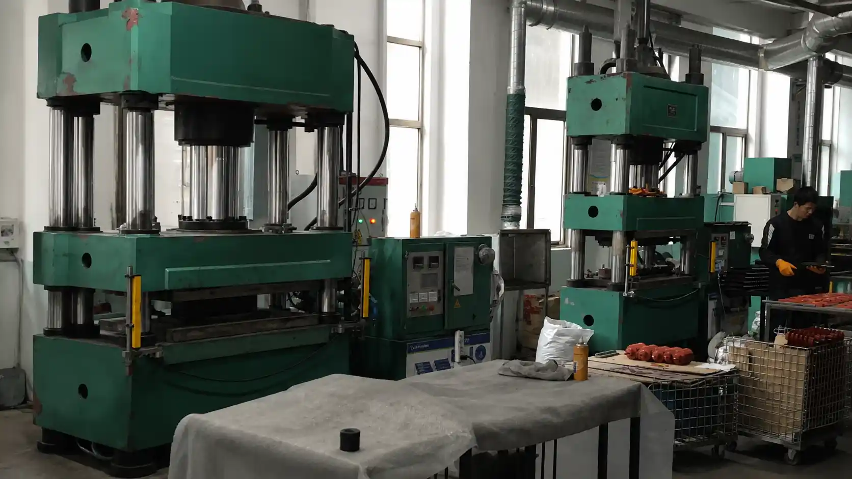 High-voltage testing laboratory supporting product verification