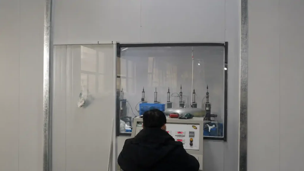 Fábrica de Conectores Separadores Yieou
