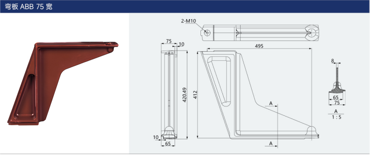 bending plate