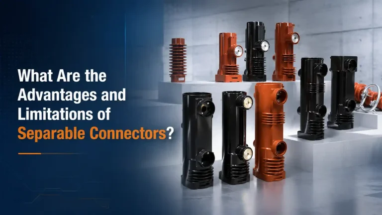 What Are the Advantages and Limitations of Separable Connectors?