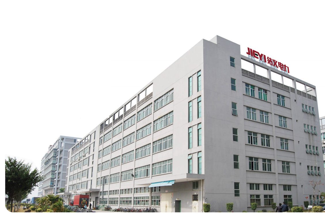 YIEOU improved production lines and testing facilities