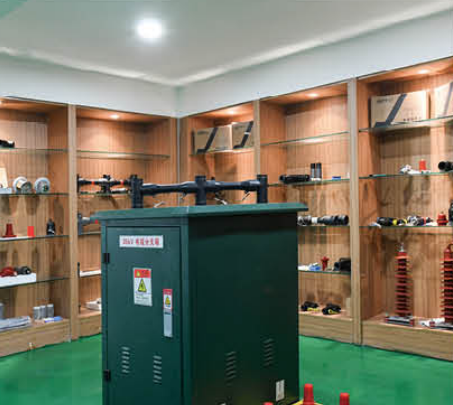 YIEOU factory management and sales development